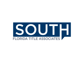 South Florida Title Associates logo design by Orino
