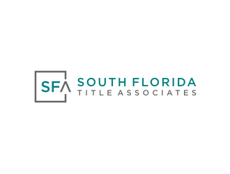South Florida Title Associates logo design by asyqh