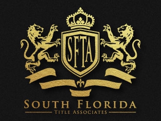 South Florida Title Associates logo design by AYATA