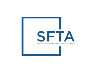 South Florida Title Associates logo design by aflah