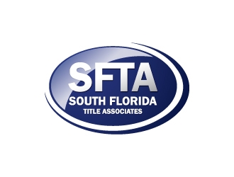 South Florida Title Associates logo design by mHong