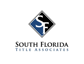 South Florida Title Associates logo design by labo