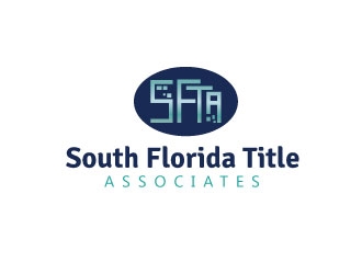 South Florida Title Associates logo design by Webphixo