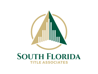 South Florida Title Associates logo design by SmartTaste