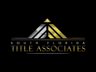 South Florida Title Associates logo design by Suvendu