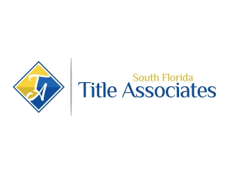 South Florida Title Associates logo design by Suvendu