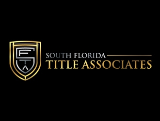 South Florida Title Associates logo design by logoguy