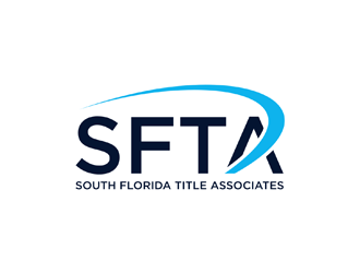 South Florida Title Associates logo design by alby