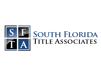 South Florida Title Associates logo design by THOR_