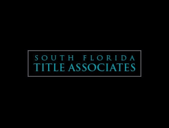 South Florida Title Associates logo design by duahari