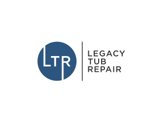Legacy Tub Repair logo design by Zhafir