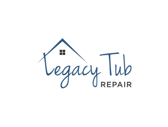 Legacy Tub Repair logo design by Zhafir