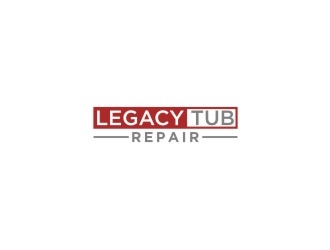Legacy Tub Repair logo design by bricton