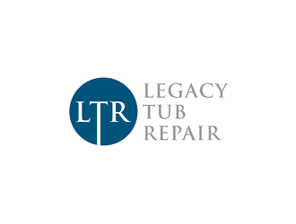 Legacy Tub Repair logo design by bomie