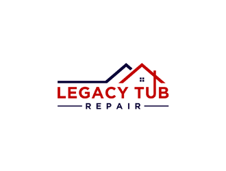 Legacy Tub Repair logo design by ndaru