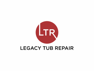 Legacy Tub Repair logo design by hopee