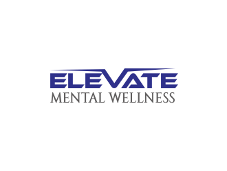 ELEVATE MENTAL WELLNESS logo design by Greenlight