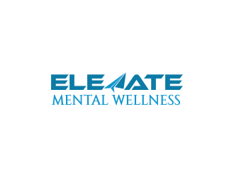 ELEVATE MENTAL WELLNESS logo design by Greenlight