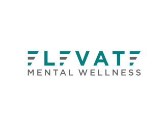 ELEVATE MENTAL WELLNESS logo design by asyqh