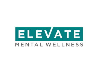 ELEVATE MENTAL WELLNESS logo design by asyqh