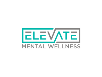 ELEVATE MENTAL WELLNESS logo design by rief