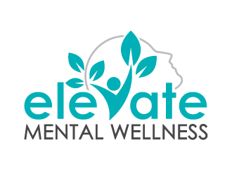 ELEVATE MENTAL WELLNESS logo design by kgcreative