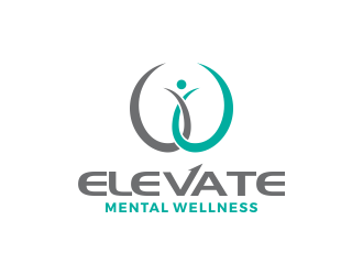 ELEVATE MENTAL WELLNESS logo design by SmartTaste