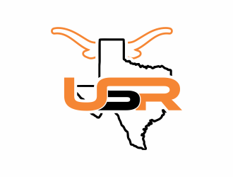 Underpinning and Stucco Ramos , USR logo design by eagerly
