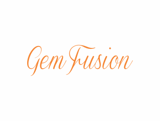 GemFusion logo design by eagerly