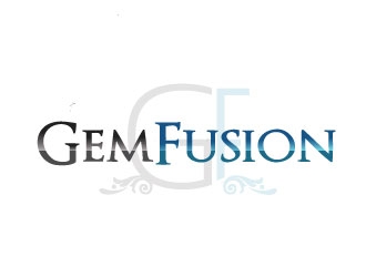 GemFusion logo design by Webphixo
