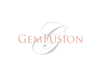 GemFusion logo design by Landung
