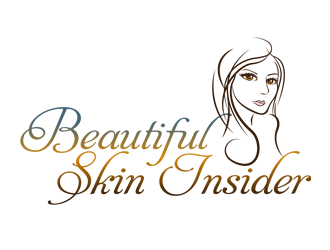 Beautiful Skin Insider logo design by chuckiey