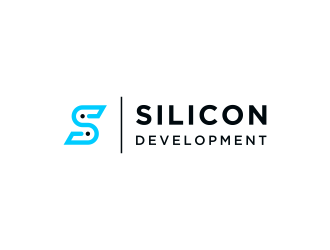Silicon Development logo design by Kraken