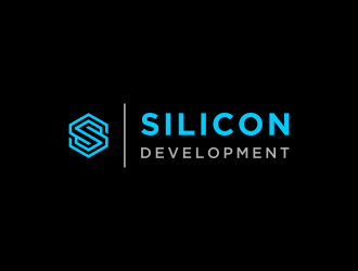 Silicon Development logo design by Kraken