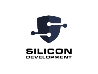 Silicon Development logo design by BlessedArt