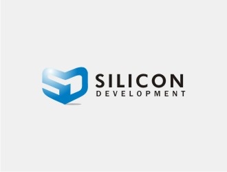 Silicon Development logo design by sengkuni08