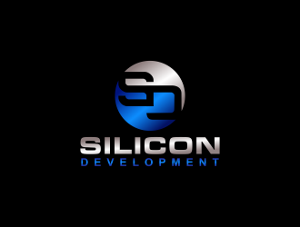 Silicon Development logo design by perf8symmetry