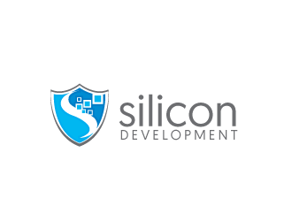 Silicon Development logo design by bezalel