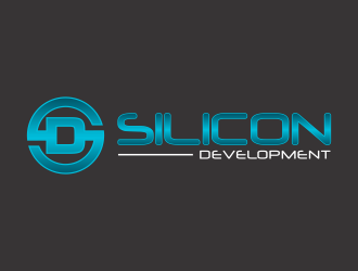 Silicon Development logo design by jm77788