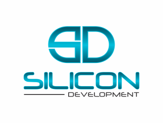 Silicon Development logo design by jm77788