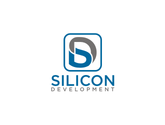 Silicon Development logo design by rief