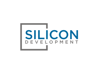Silicon Development logo design by rief