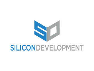 Silicon Development logo design by RGBART