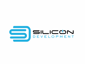 Silicon Development logo design by serprimero