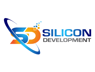 Silicon Development logo design by kgcreative