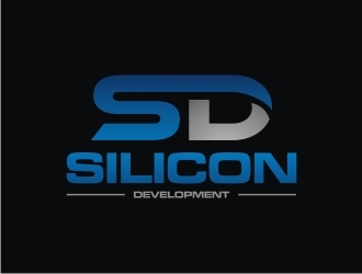 Silicon Development logo design by EkoBooM