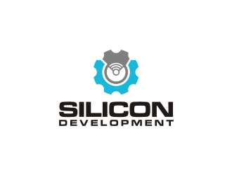 Silicon Development logo design by R-art