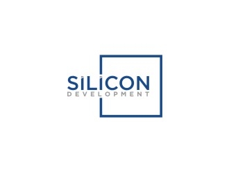 Silicon Development logo design by bricton