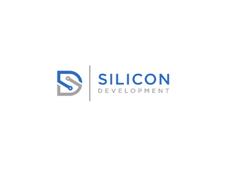Silicon Development logo design by ndaru