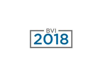BVI 2018 logo design by rief